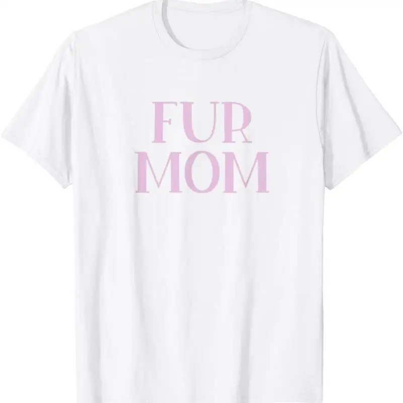Fur Mom T Shirt Cog…