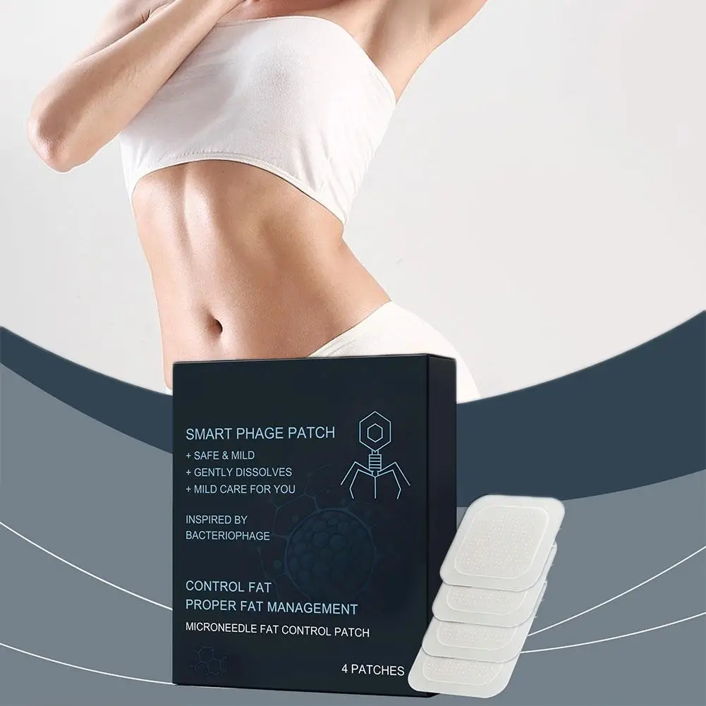 Koyo Pelangsing Dewasa Baru Stiker Pembakar Lemak & Penurun Berat Badan Cepat Produk Alami Tubuh Koyo Pusar Pembentuk Detoks Herbal O1E8