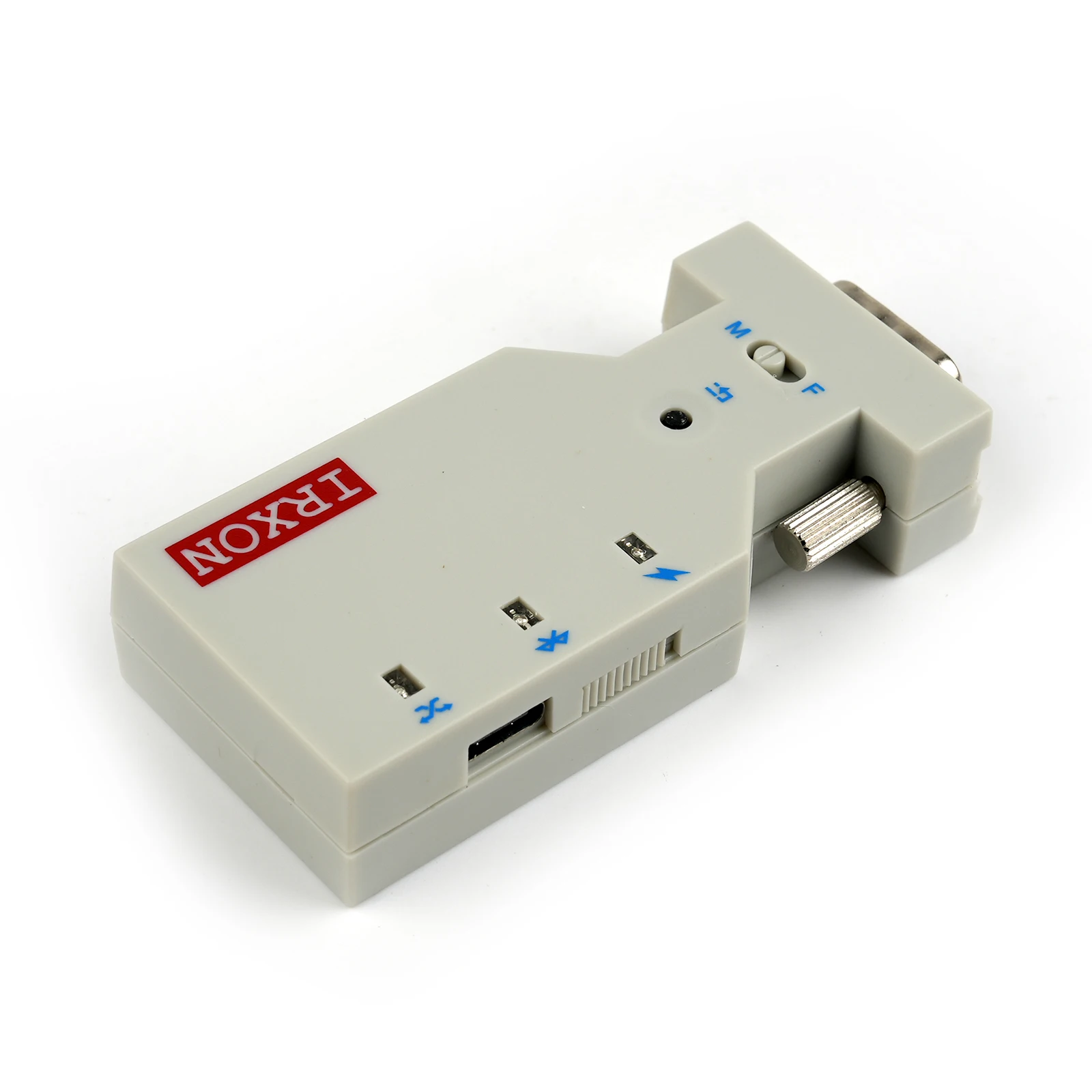 BT578_V3 tipo puerto serie RS232 Adaptador Bluetooth, modo dual SPP+BLE, carga tipo C