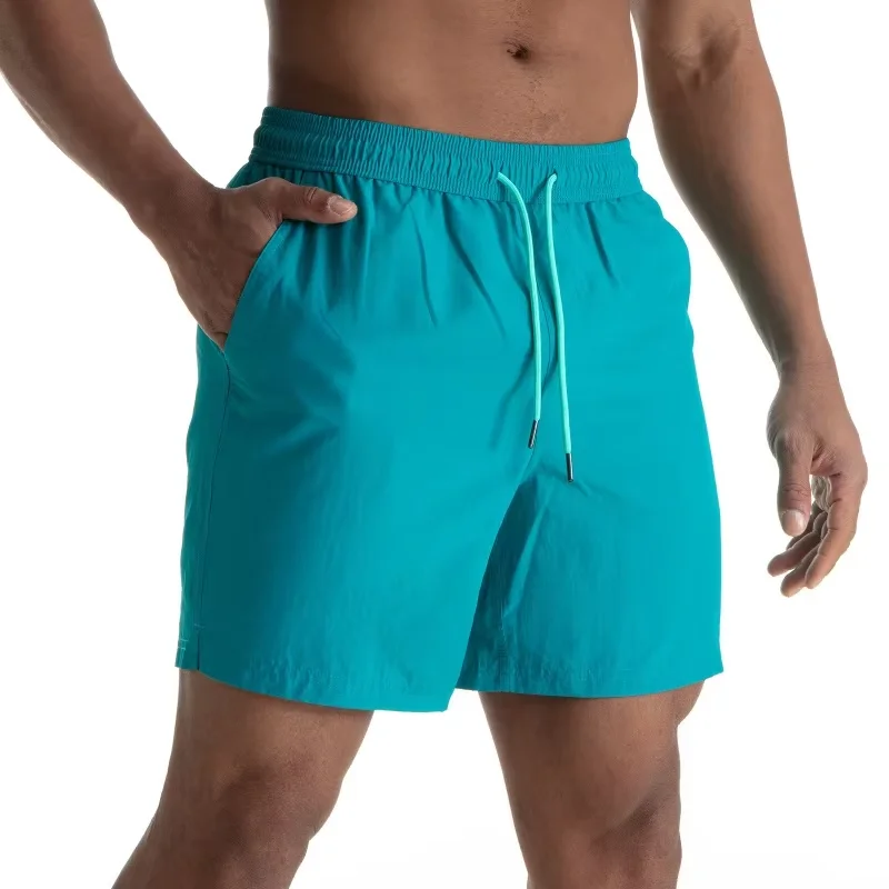 2026 الصيف رجل تشغيل السراويل الفقرة hombre كرة السلة السراويل تصفح الصالة الرياضية سريعة-الجافة برمودا masculina ropa deportiva hombre #1