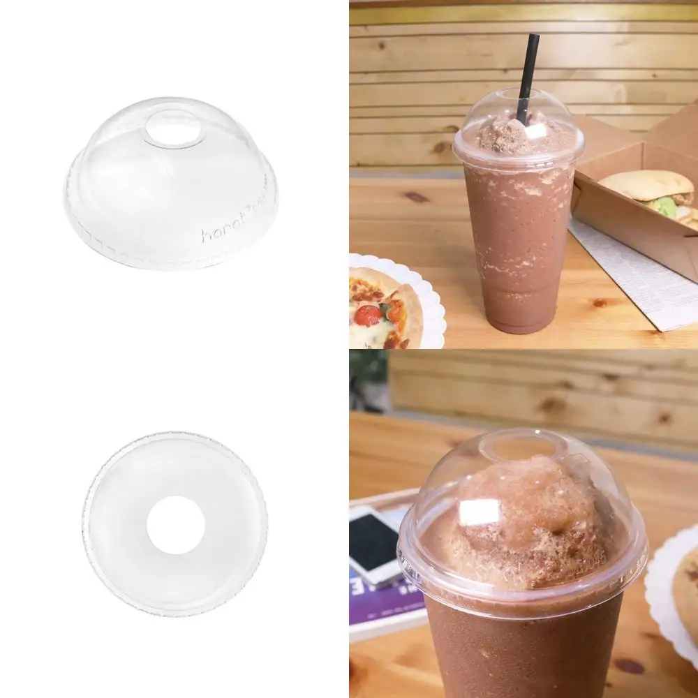 

Купольные крышки ПЭТ диаметром 104,5 мм, прозрачный пластик, оптовая упаковка из 600 шт., подходят для контейнеров для напитков