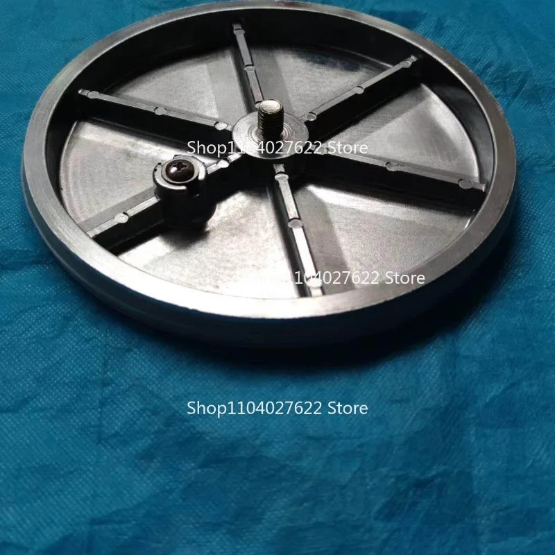 Suitable for Pressing Plate Harry SHAFT Sausage Machine Pressing Plate about 210mm The Middle Screw Cannot Be Removed