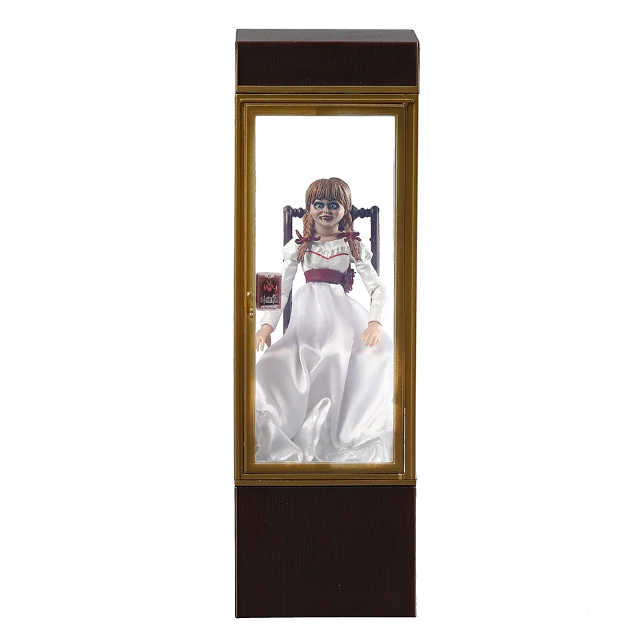 NECA The Conjuring Universe Annabelle Comes Home Ultimate Annabelle Action Figure