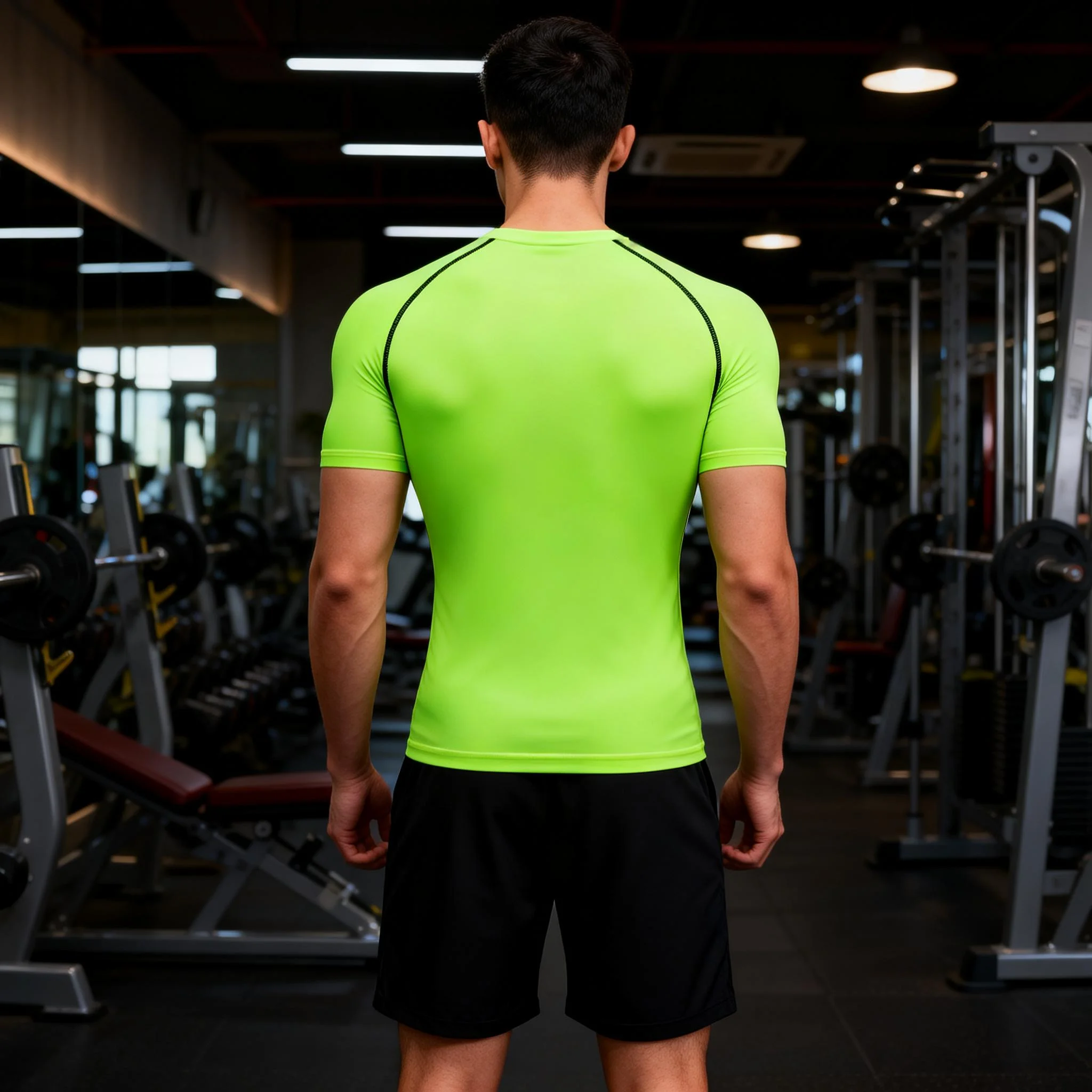 Thumbnail 2 - #17 Best Mens Moisture Wicking Sports T-Shirts to Buy In 2026