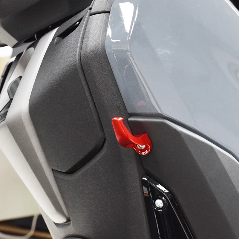Acessórios da Chekis são adeq - Nmax Tech Max Accessories avaliação e preço