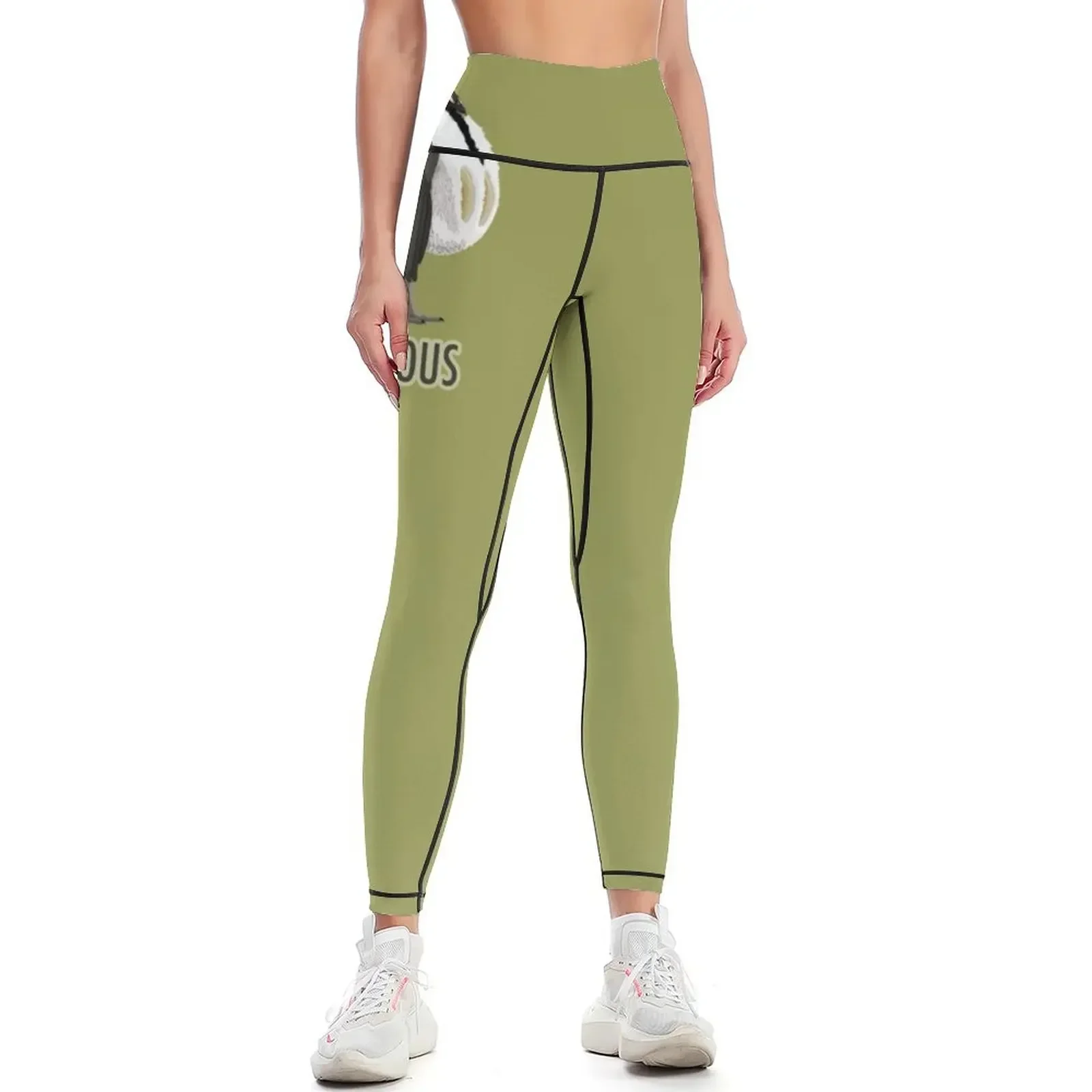 

Fabulous Gunnison Sage-Grouse (support the Bird Conservancy of the Rockies) Leggings Women's push up Womens Leggings