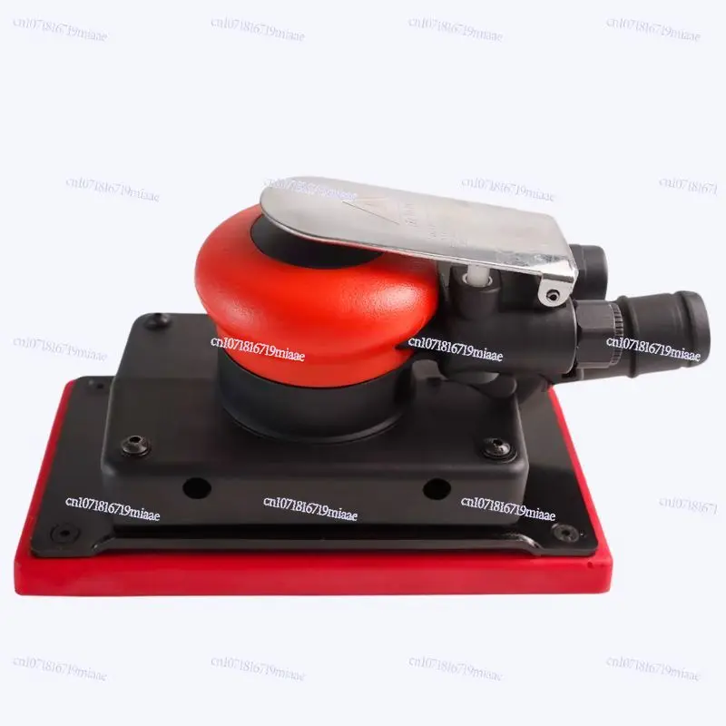 

Пользовательская квадратная вибрационная пневматическая шлифовальная машина для покраски автомобиля, полировальная машина, эксцентриковая сухая шлифовальная машина, инструмент для полировки