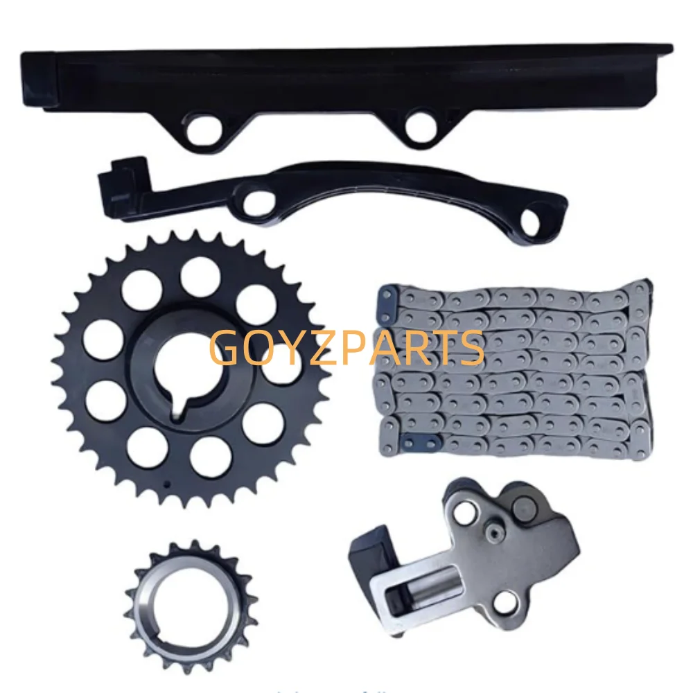 22R 22RE 13562-35020 Engine Timing Chain Repair Kit For Toyota 4Runner Celica Coaster Corona  Hilux Land Cruiser Pickup 2.4l
