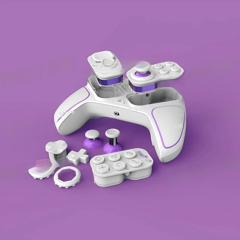 لوحة ألعاب Pro BFG ps5/PS4/PC لاسلكية منخفضة الكمون