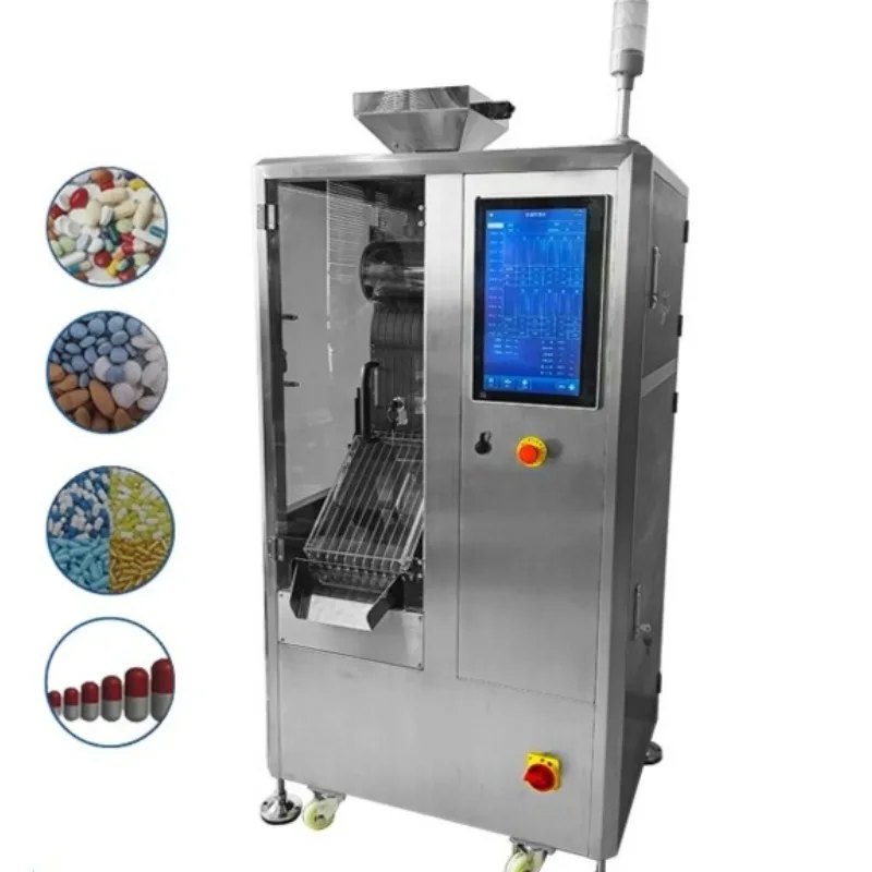 Capsule sorting equipment Capsule tablet re-inspection scale Capsule tablet sampling scale