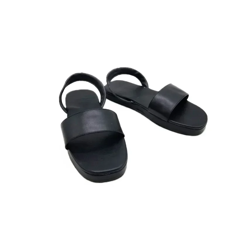 2025 A Anime Fairy Tail Etherious Natsu Dragneel Cosplay Party Shoes Black Sandals Custom Size Halloween Party Wig New
