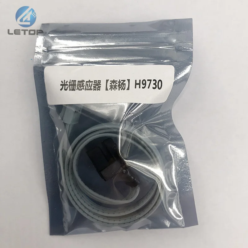 Senyang H9730 Encoder Sensor  180LPI Raster Sensor With Cable For UV Flatbed Printer Inkjet Plotter Grating Reader Sensor