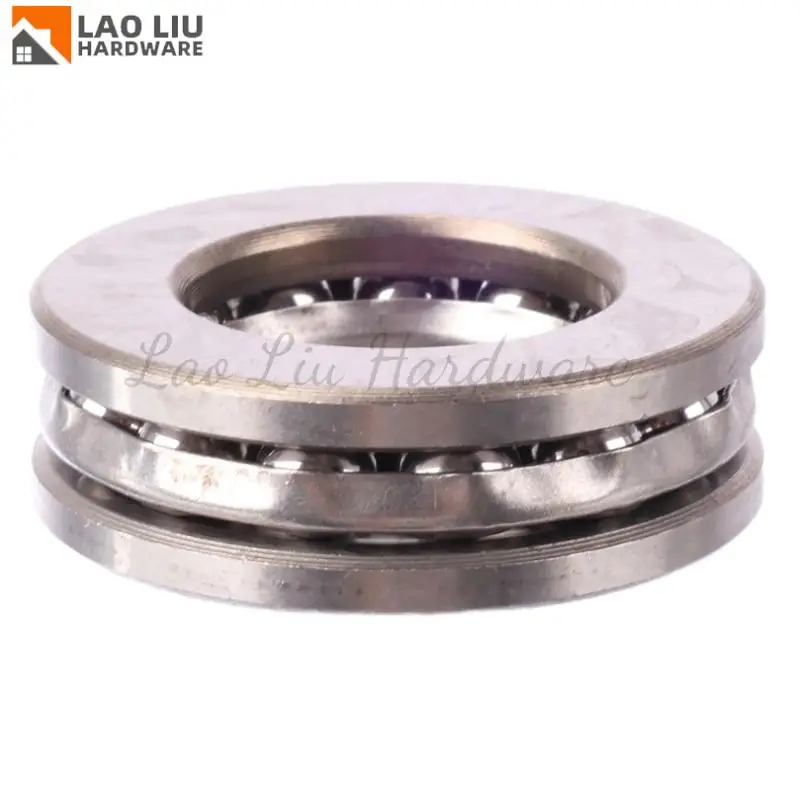 51205 محامل كروية محمل كروي ذو أخدود عميق لأحذية تزلج المولد