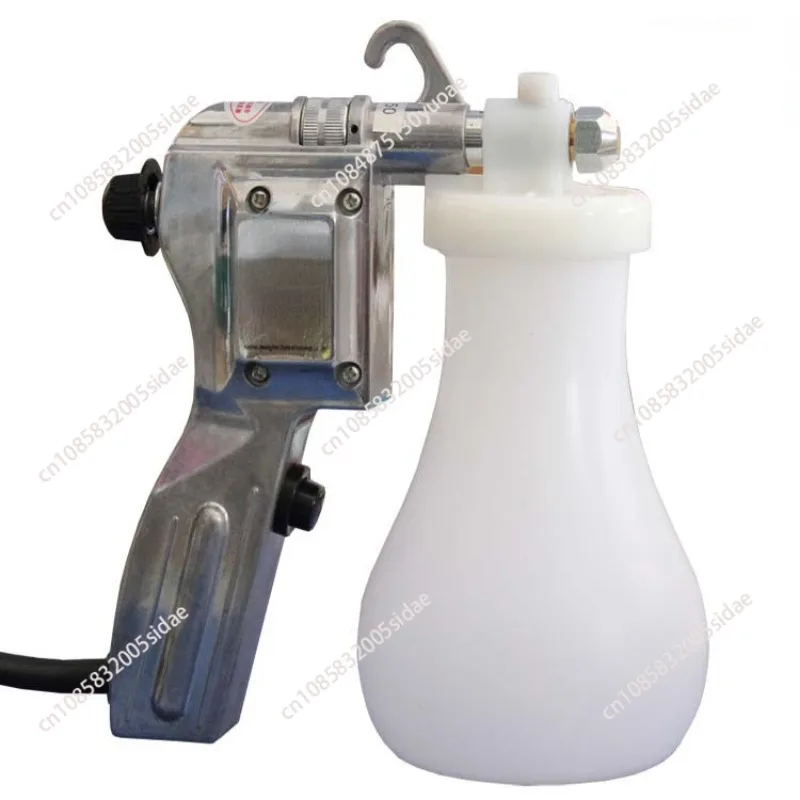 Decontamination spray gun Clothing decontamination spray gun