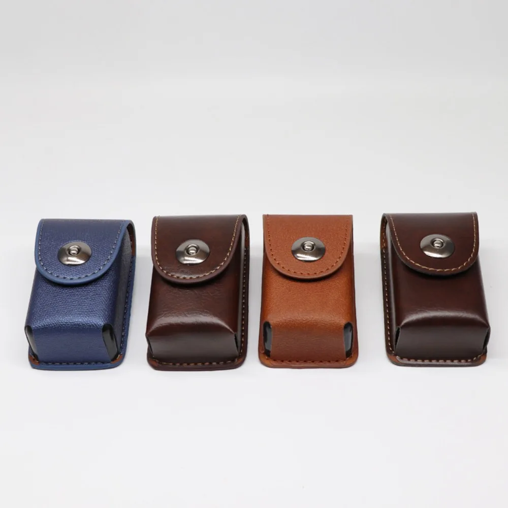 안경 보호 접이식 독서 안경 케이스 초경량 안경 액세서리 선글라스 가방 PU 휴대용 안경 케이스