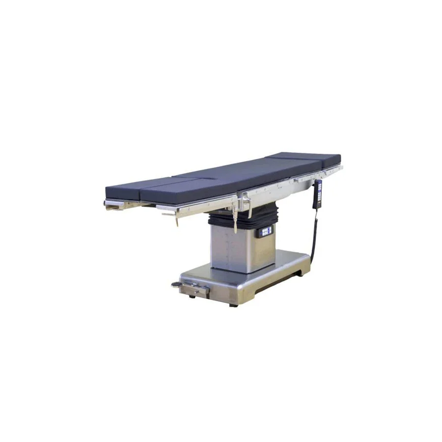 Stainless Steel Adjustable Electric Operation Table Manual Surgical Operating Table For Operation Mechanical Theater Surgery Tab