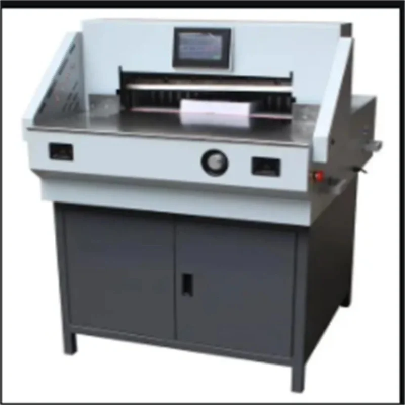 

Fully Automatic Efficient Guillotine Paper Cutting Digital Control Paper Cutting Machine