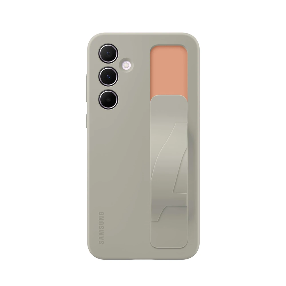 Original Samsung Standing Grip Case For Galaxy A55 Standing Grip Case EF-GA556