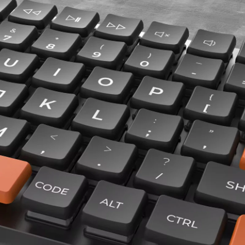 CHOSFOX PBT Keycaps Keyboard Mekanis Ultra Slim Dwarf Shaft Keycaps CFX Profil Rendah Keycaps untuk Kailh Low Profile Switches