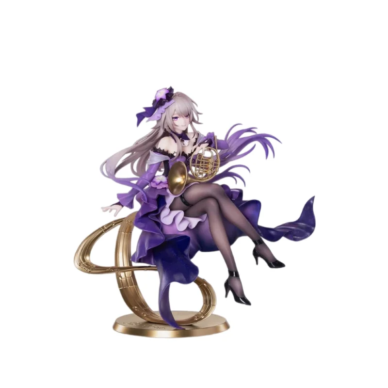 In Stock Myethos Gift+ Herta 1/8 Figure Honkai Star Rail Official Anime Collectible Model Toy