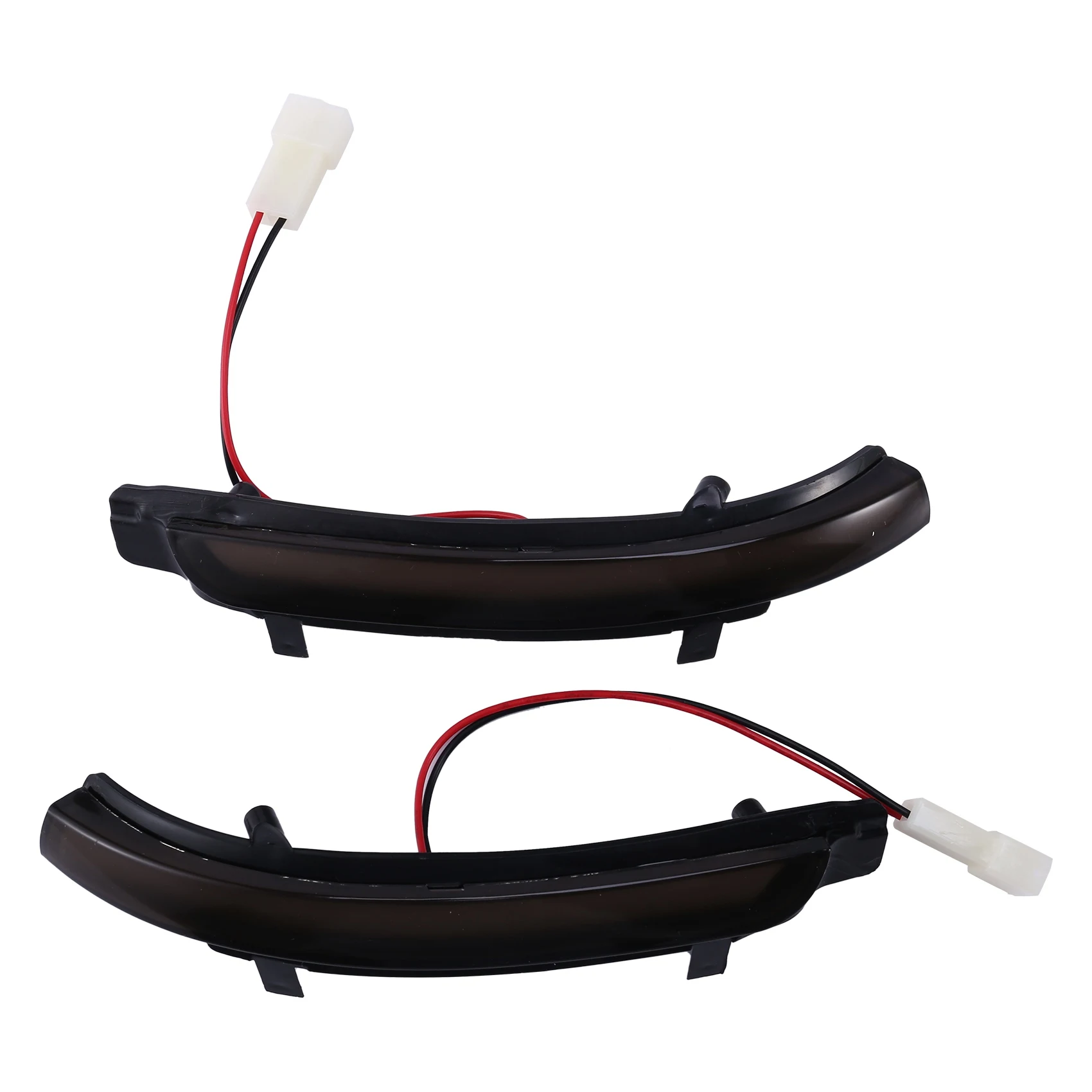 

LED Turn Signal Light For-Skoda Dynamic Side Rearview Mirror Blinker Indicator 2Pcs