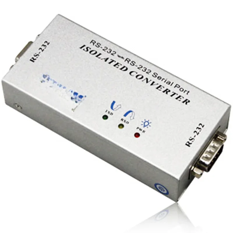 

Оптоэлектронный изолятор последовательного порта 232, 9-проводной, всепроходной, повторитель последовательного порта RS232, молниезащита UT-2112