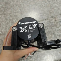 Hobbywing Combo Pump 5L Brushless Water Pump 10A 14S V1 Sprayer Diaphragm Pump for Plant Agriculture UAV Drone