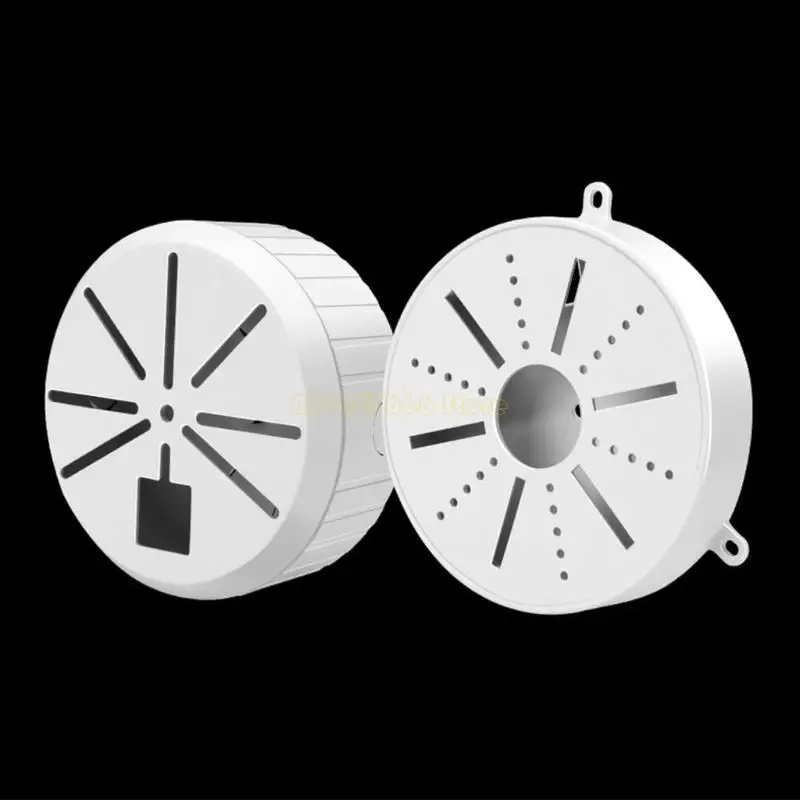 F62C 카메라 보안 카메라를위한 Weatherproof Junction Box 보호 하우징