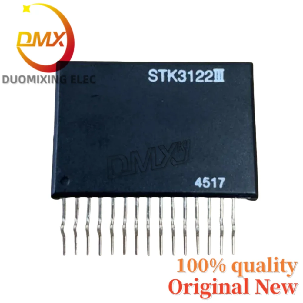 

100%Original STK3042III STK3062III STK3082III STK3102III STK3122III Power amplifier module IC Audio module IC