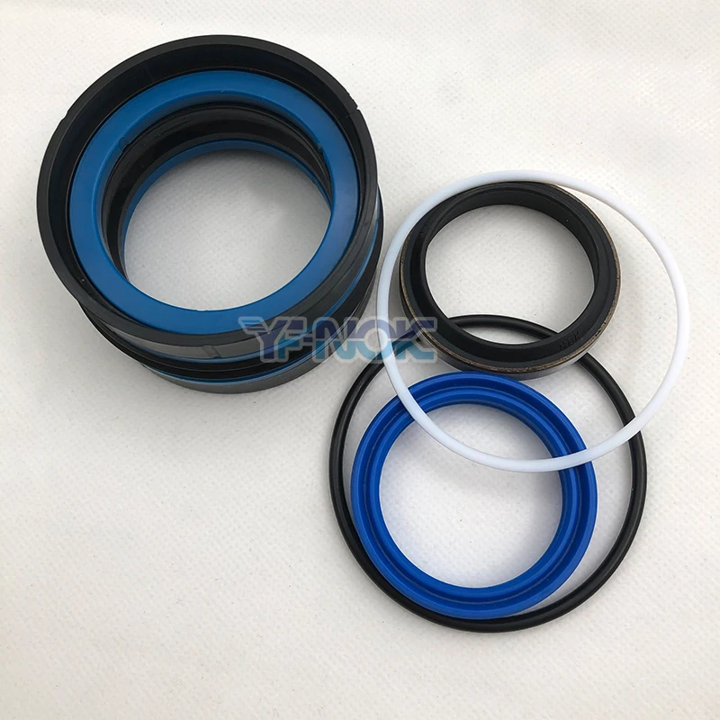 

For 11707023 11707028 11999907 Hydraulic Cylinder Seal Kit VOLVO Wheel Loader L90C L90D Excavator