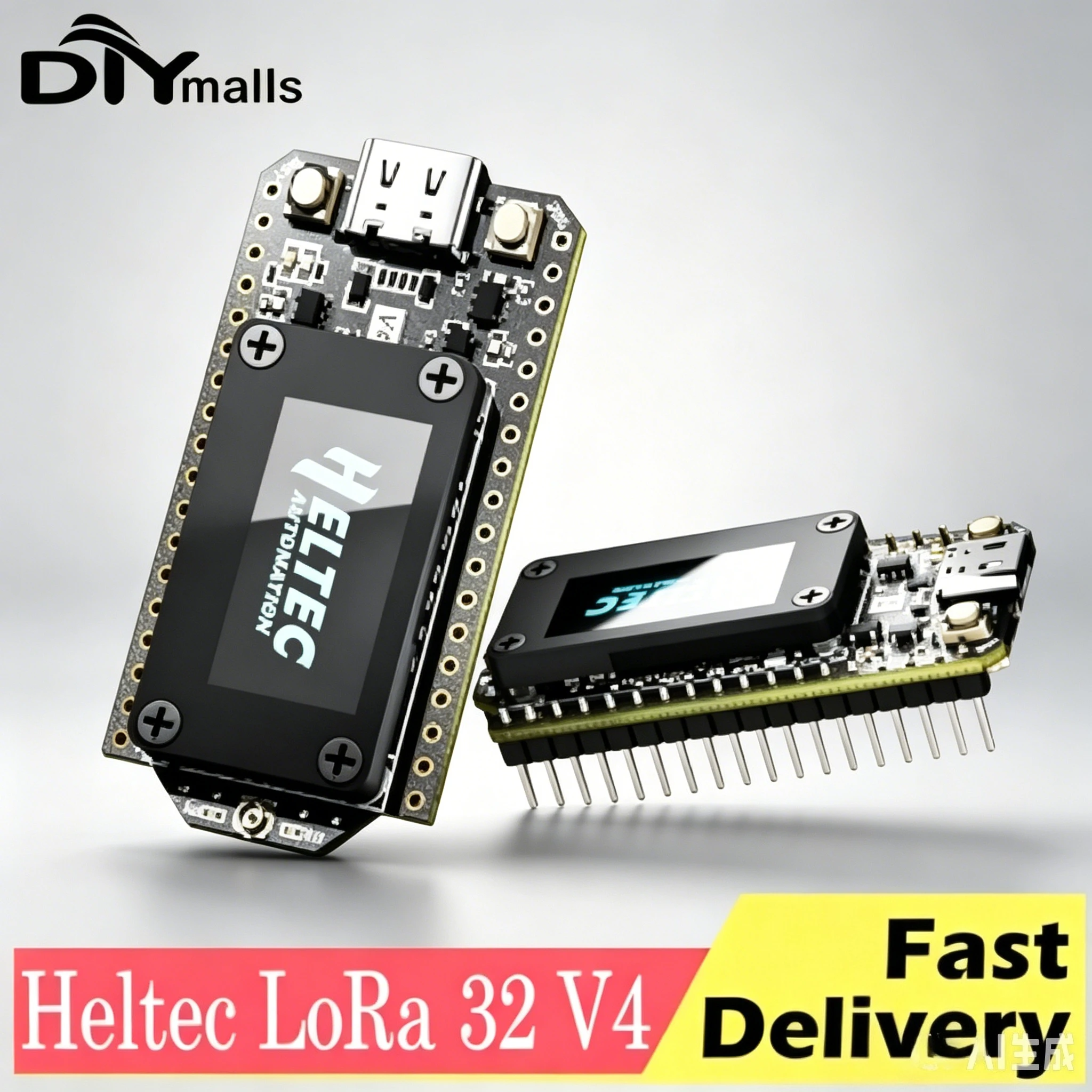 scheda-di-sviluppo-heltec-wifi-lora-32-v4-chip-esp32-s3-sx1262-ad-alta-potenza-con-display-oled-per-dispositivi-iot-meshtastic-e-arduino