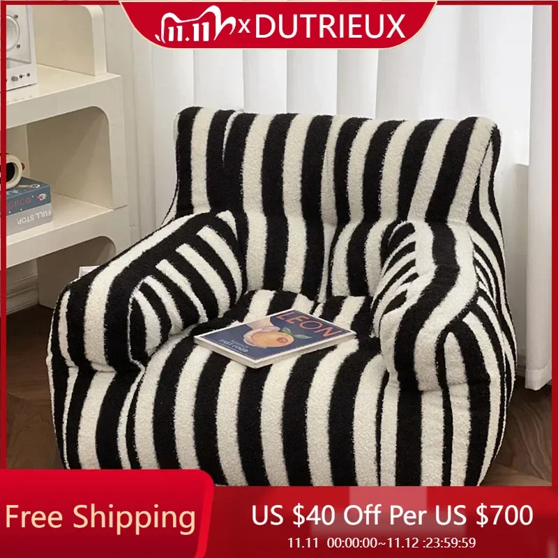 

Soft Aesthetic Living Room Chairs Cheap Cute Lounge Relaxing Save Space Clear Chairs Reading Sillones Chinese Style Furniture