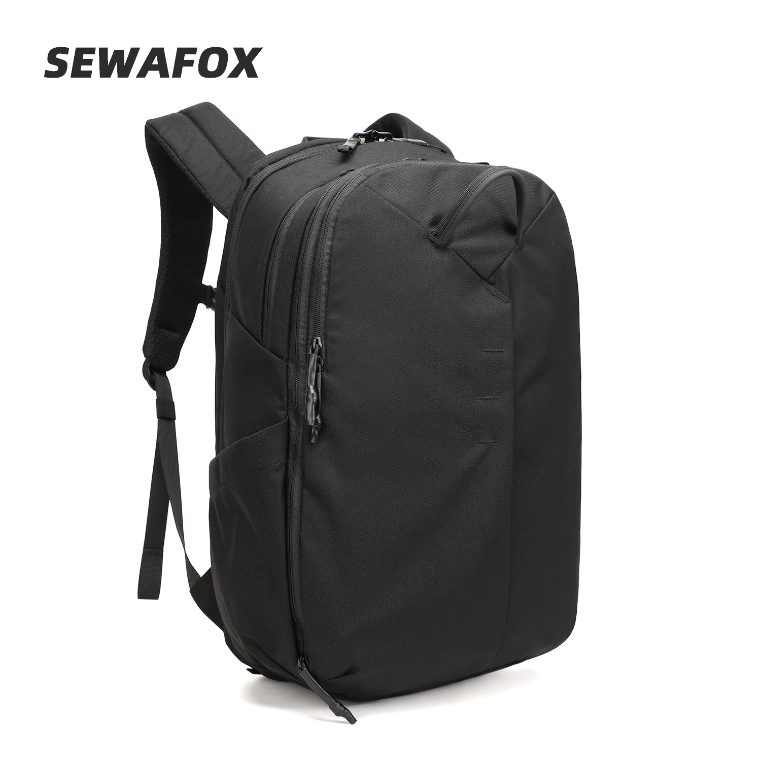 

SEWAFOX 28L Водонепроницаемый деловой рюкзак Офисная сумка для ноутбука Открытый легкий походный дорожный рюкзак