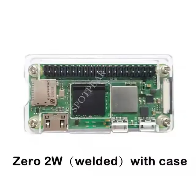 Variant: Zero 2 WH(case)