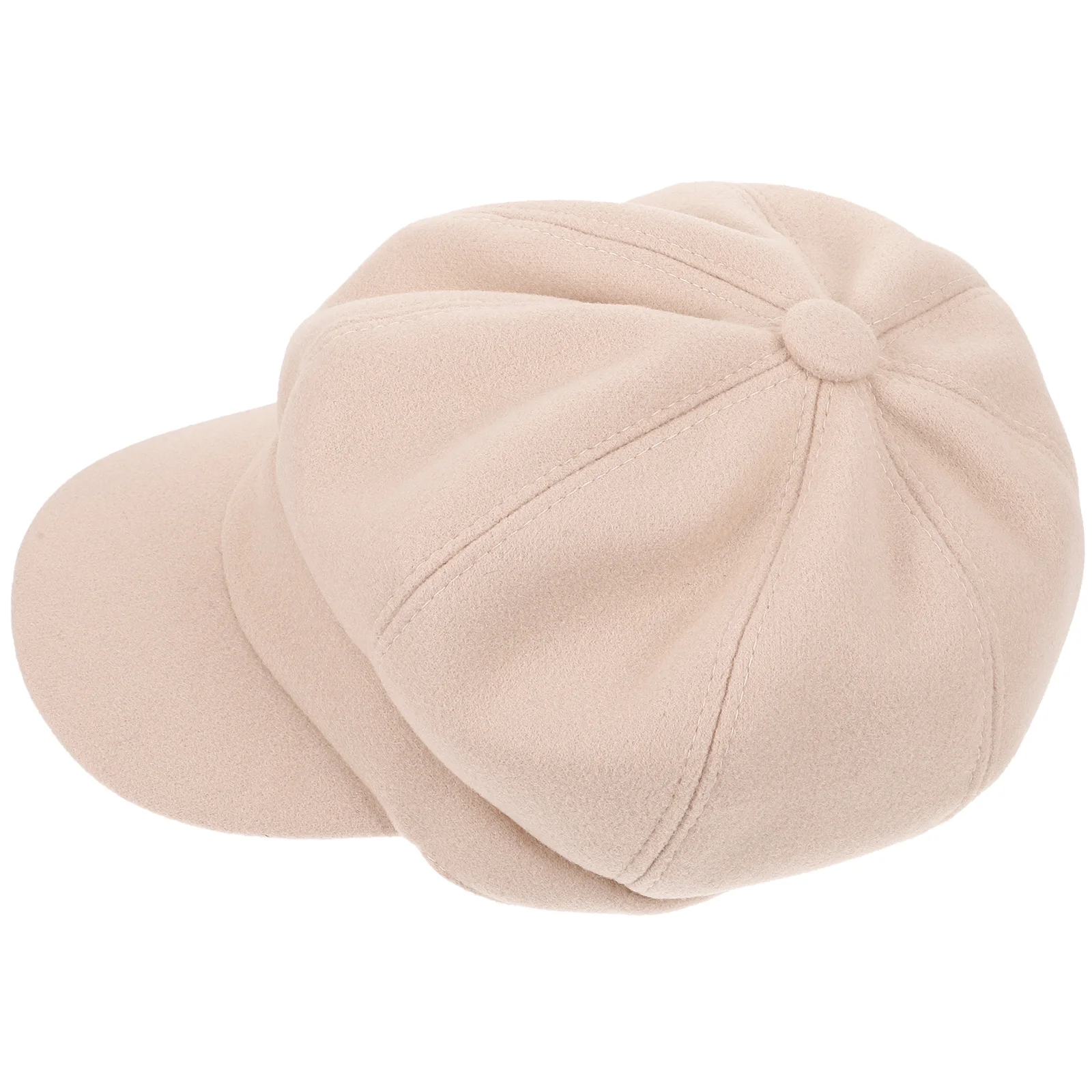 

Beret Hats for Women Warm Woolen Cap Fashion Beanie Lightweight Cozy Matching Outfit Ideal Gift Oversized Miss Stylish Look