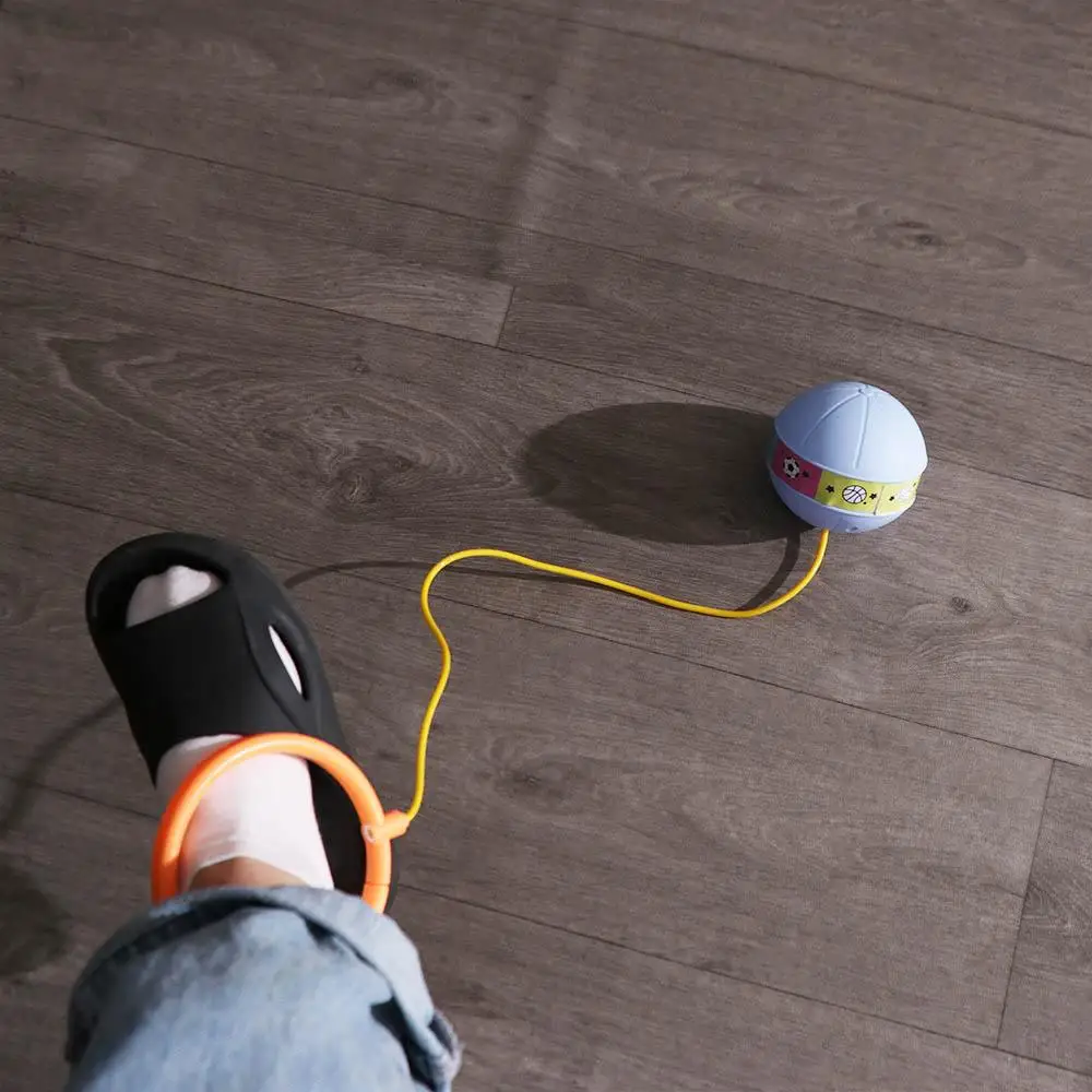 Рисунок 6 - Мяч с обручем для ног