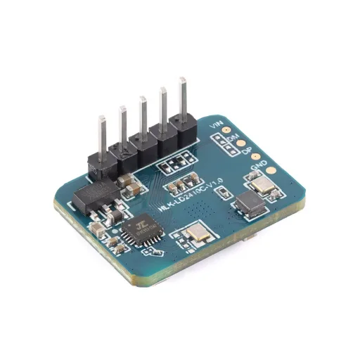 LD2410C Human Presence Sensor Millimeter Wave Radar Induction Module Heartbeat Detection Non Contact Type