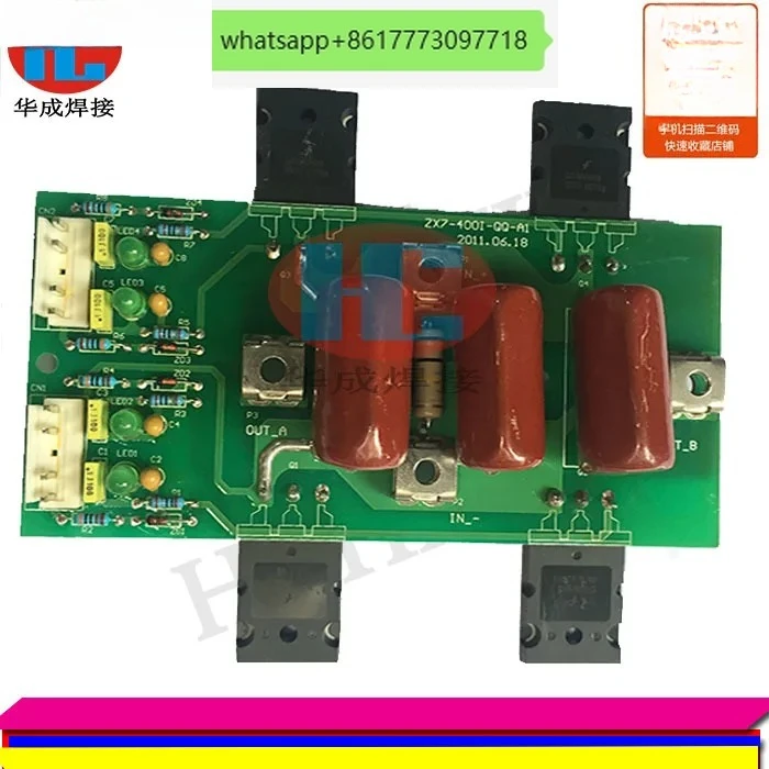 

single tube inverter welding machine accessories, inverter board 4 pipe positions, circuit board