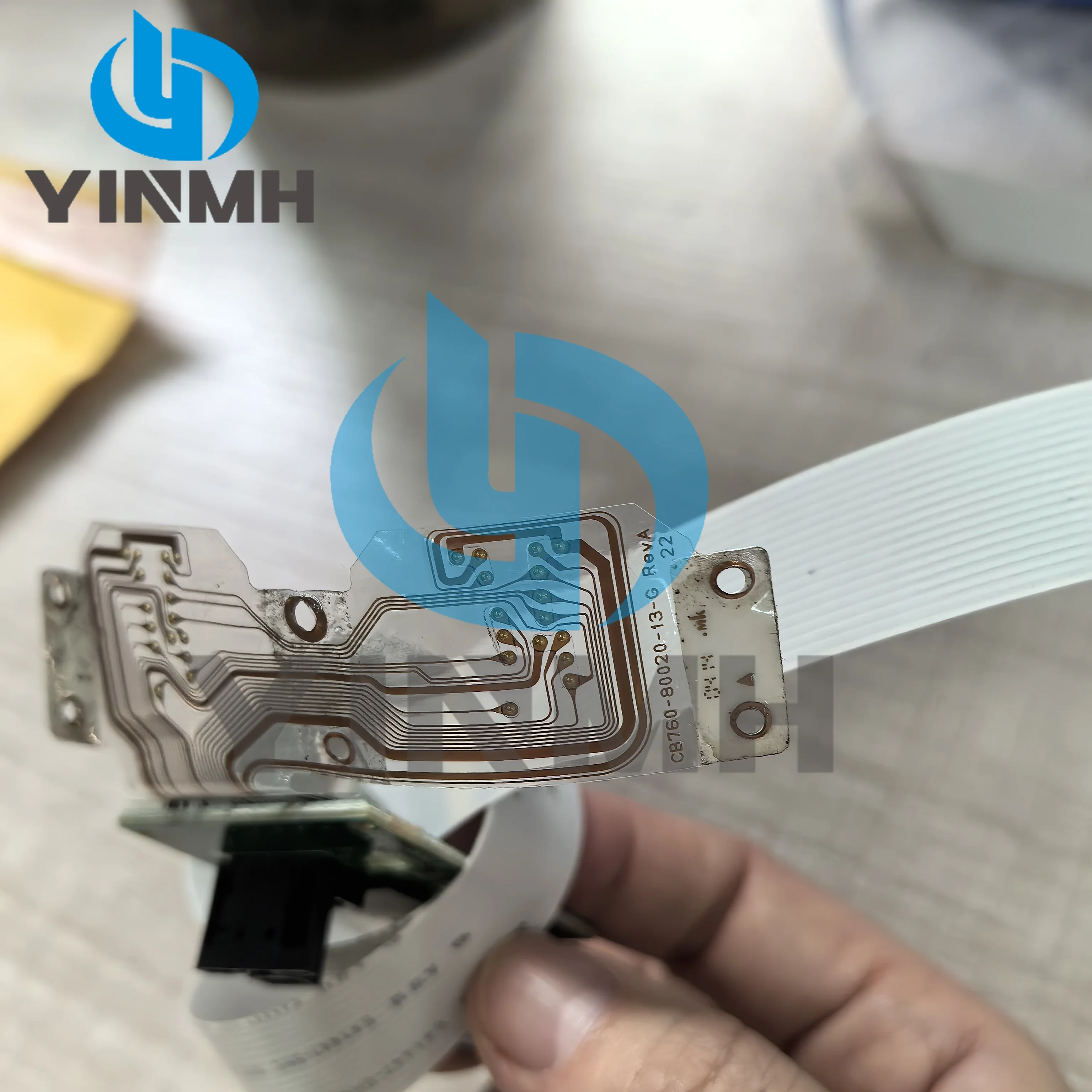 10pcs.Carriage Unit Assembly compatible for HP DeskJet 1000 1010 1050 1051 1055 1510 1512 2000 2010 2050 2060 2510 2540 3000 305