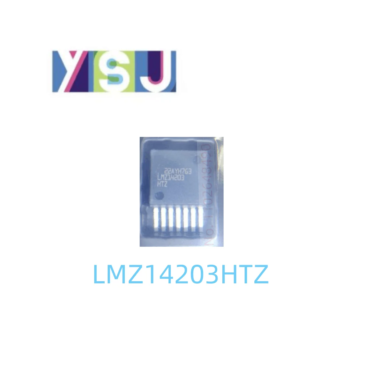 

LMZ14203HTZ IC Brand New Microcontroller EncapsulationTO-PMOD7