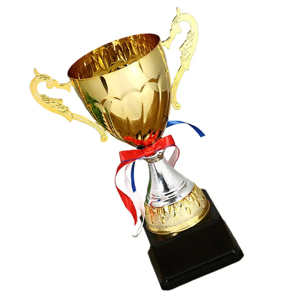 Metal Basketball Great Trophy for Sports Competition Trophy School Sports Competition Award Honor Game Prize