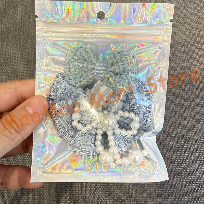 مجموعة ملابس دمى Labubu 4.0 مع ألوان متعددة متوفرة تنورة أنيقة الأميرة اللؤلؤ القوس فرقة إكسسوارات الدمية