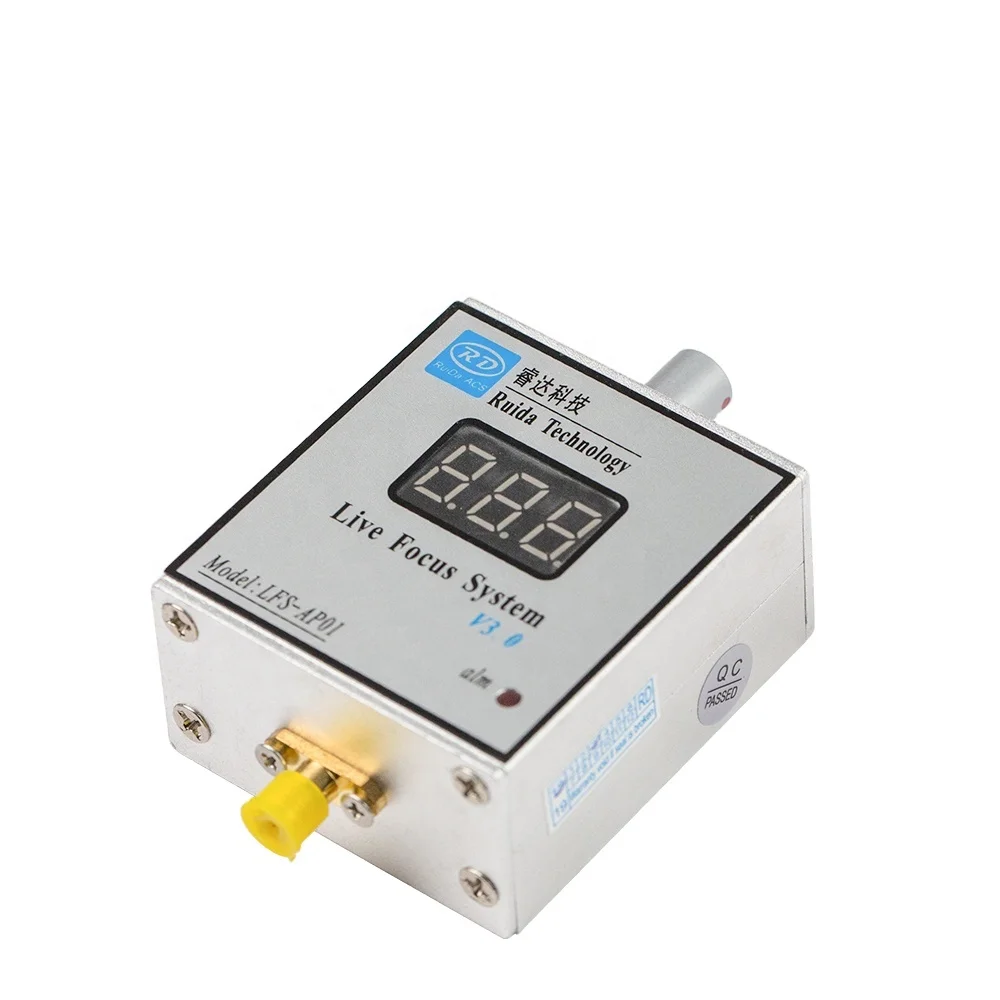 

Cloudray CL13 Ruida Live Focus System Amplifier LFS-AM-T43-AP02 for Metal and Non-Metal Cutting