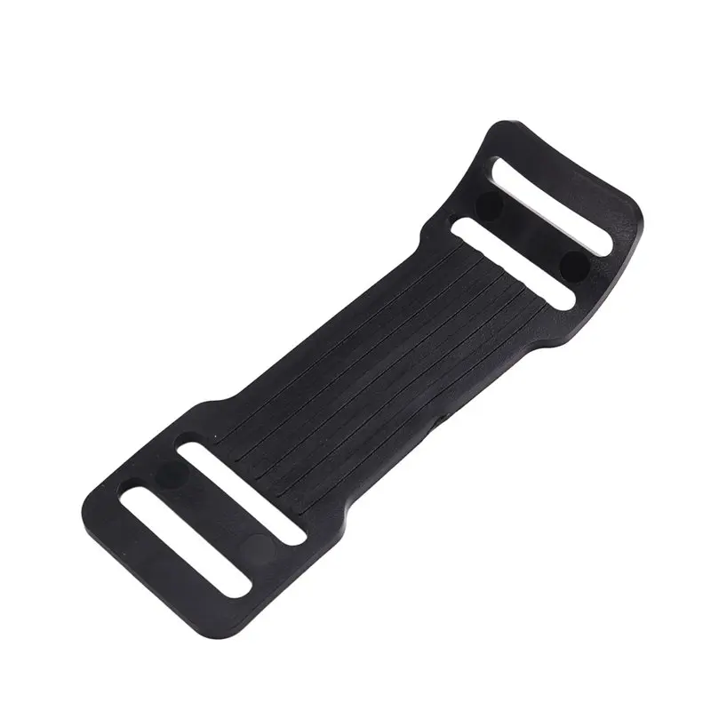 NALFI-Scuba Diving Cylinder Tank Band With Stainless Steel Cam Lock Buckle- 2Pcs Set Including Belt Mounting Bracket
