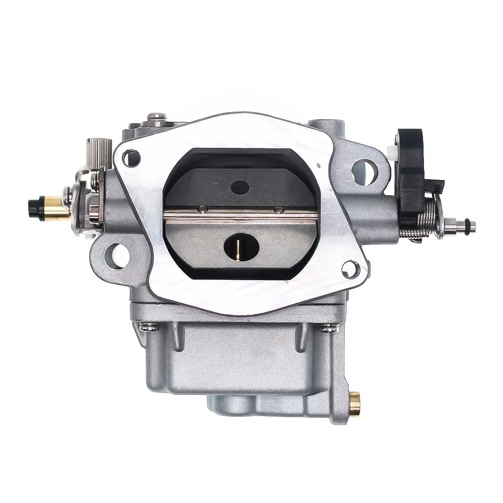 

For Yamaha 40HP 2 Stroke E40X E40XMH 30HP Outboard Motor Carburetor Assembly Replaces 66T-14301-02 66T-14301-00