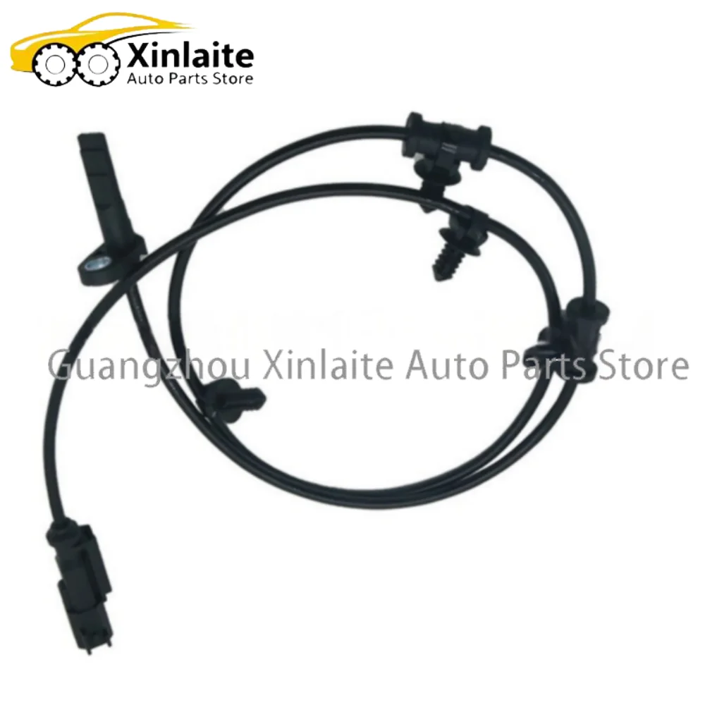 

Новый задний левый датчик скорости колеса ABS AT4Z-2C191-B CT4Z2C190B ALS2392 для Lincoln MKX 2007-2010, автомобильные аксессуары