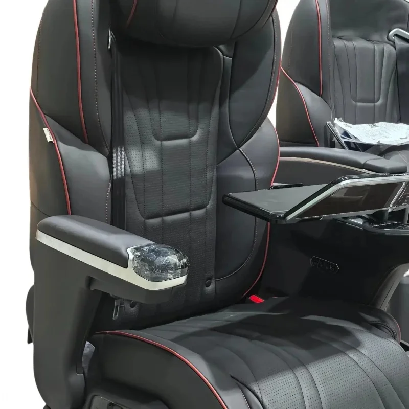 High Quality Custom Premium Luxury Modified VIP Auto Seat Auto Interior Accessory for MPV And SUV Durable