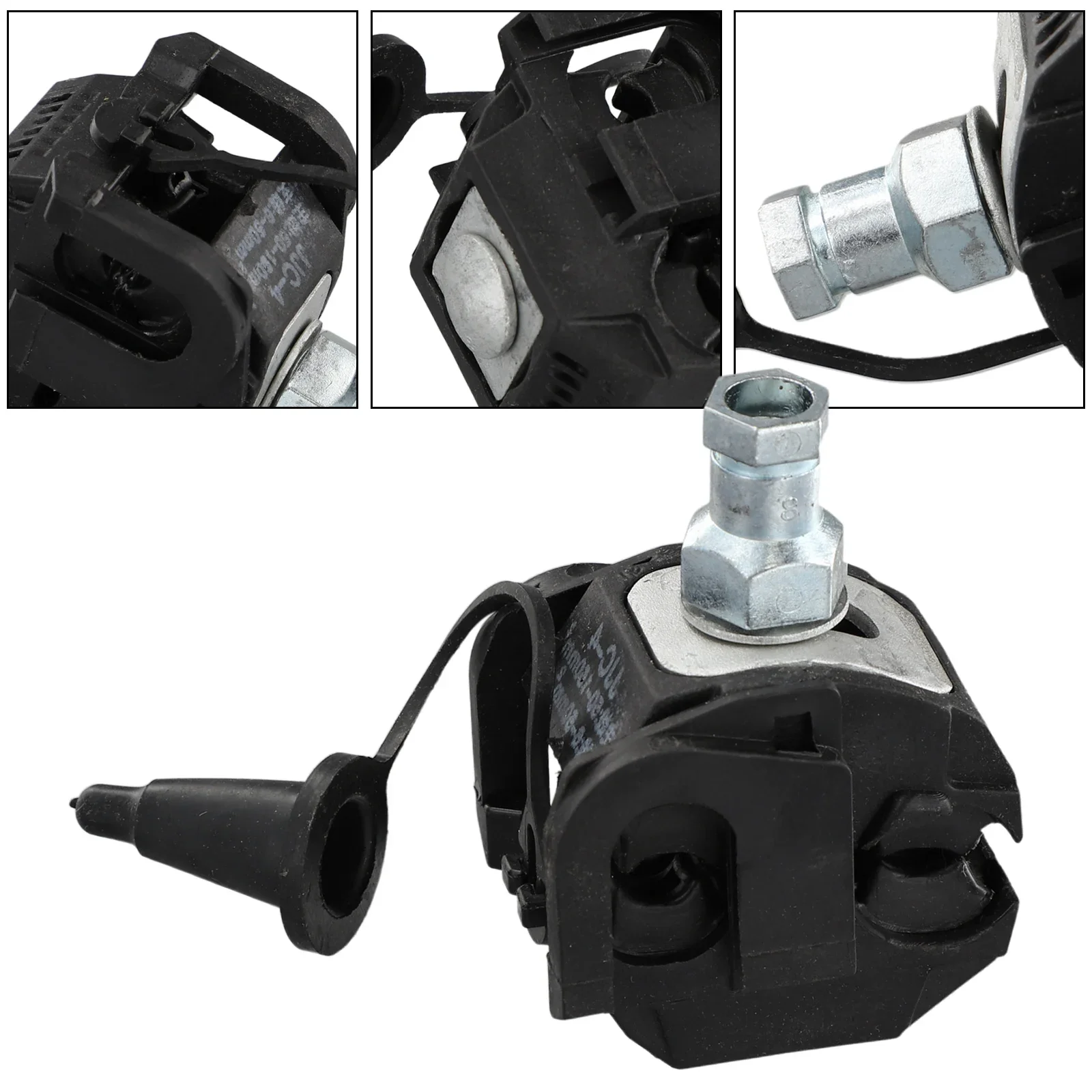 JJC4 157A جهاز فرع كابل موصل ثقب العزل 50150MM2 توصيل منزلي ممتاز واتصال ثابت