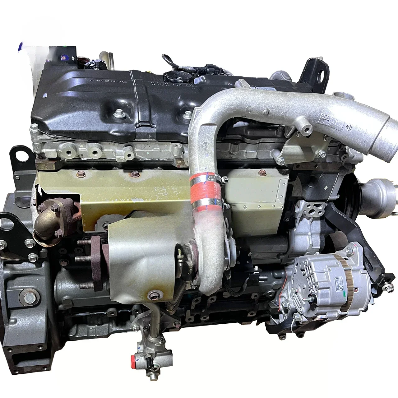 

Hot Sales90% New HD820-5 4M50 Diesel Engine Motor For 4m50 Engine