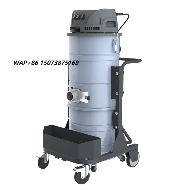 S3 Industrial Wet and Dry Vacuum Cleaner 110V/240V